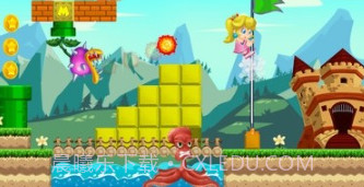 超级桃子的世界v1.0.23截图