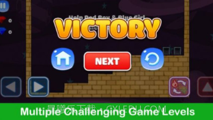 火男孩与冰女孩官网版v1.16截图