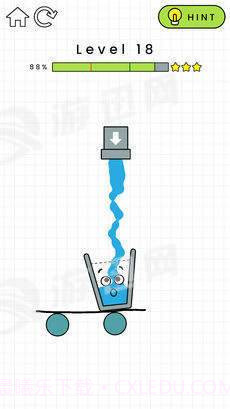 杯子接水游戏1.18截图