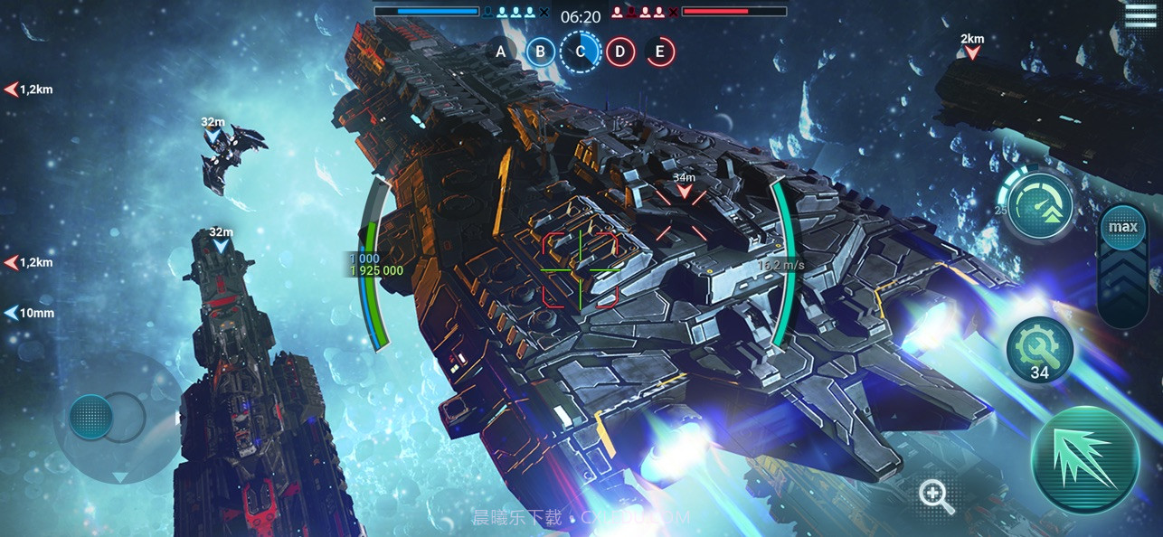 太空舰队1.21截图