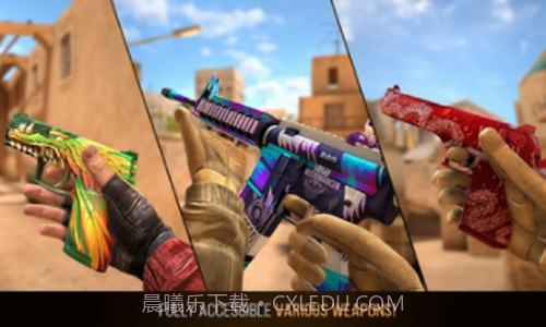 Standoff2v0.2.18截图