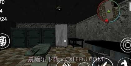 僵尸灭绝v1.24截图