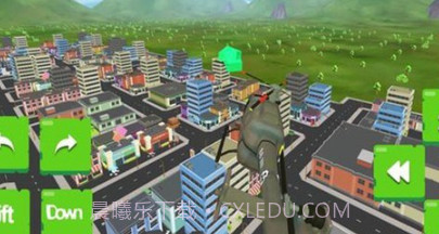 城市直升机出租车v1.0.7.25截图