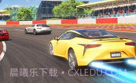 赛车竞速模拟器v1.20截图