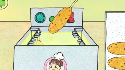 制作夏莉的热狗v1.0.21截图