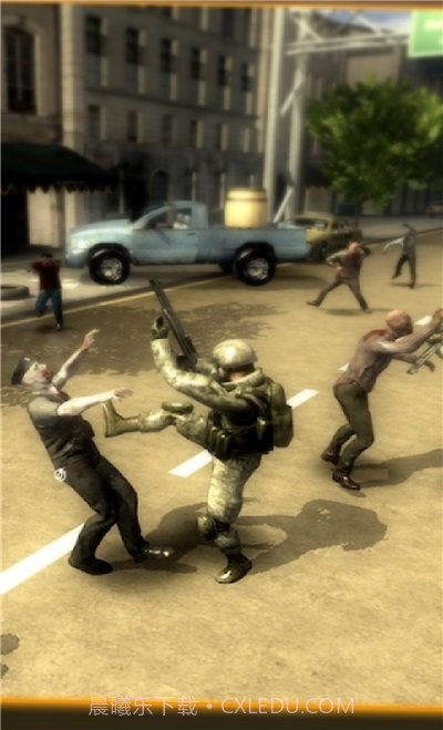 全面突击生存2022v2.40截图