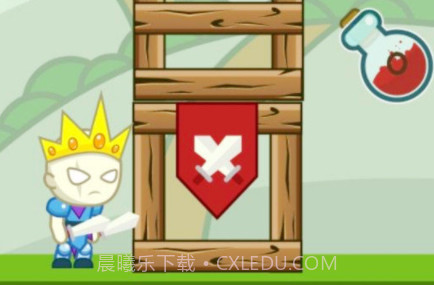 火柴人王子高塔冒险v1.0.19截图