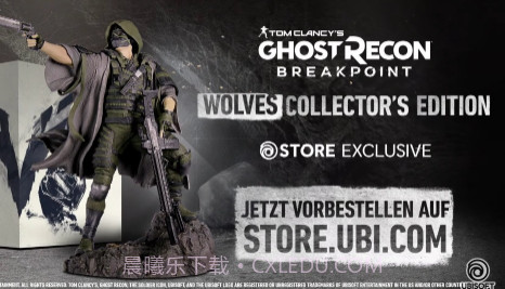 幽灵行动断点v1.19截图