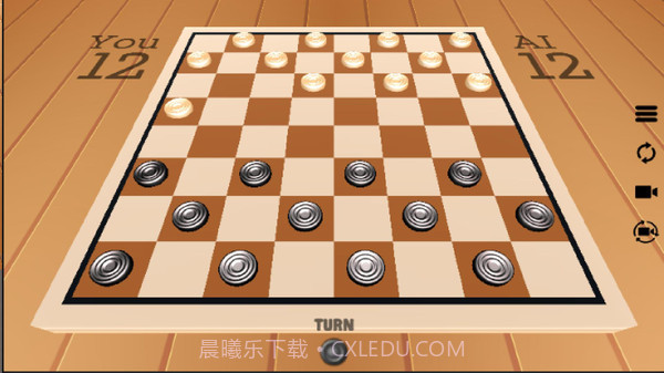 皇家跳棋3Dv1.21截图