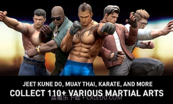 复仇决战AFK战斗v1.0.18截图