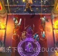 突袭先锋1.28截图