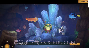 我是鱼模拟器v1鐎瑰宕渧1.17截图