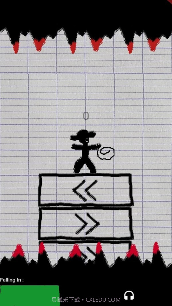 火柴人跌落陷阱1.0.18截图