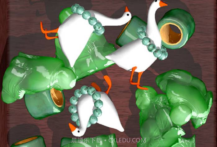 全民抓大鹅v1.15截图