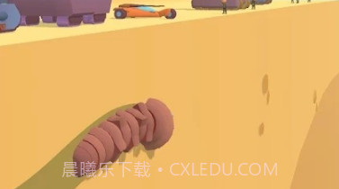 荒漠沙虫v0.24截图