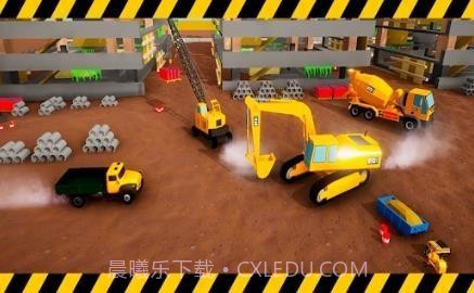 极限挖掘机驱动手机版1.7截图