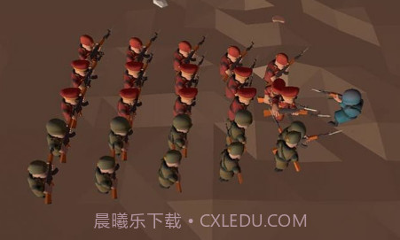 战争纵横策略之路v1.22截图