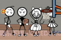 火柴人淘汰对决v1.0.20截图