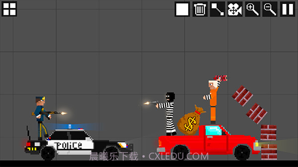 监狱游乐场模拟器最新版4.1截图