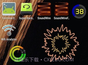 music vu音乐可视化v3.2.22截图
