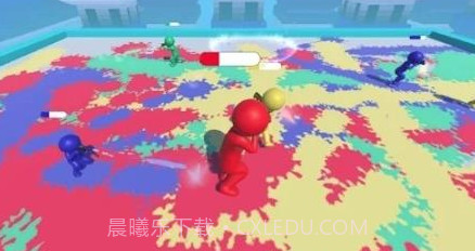 油漆枪战竞技场v0.0.23截图