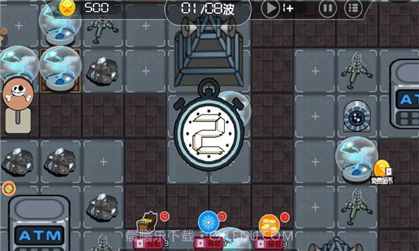 躺平发育保卫萝卜版v5.1.27.18截图