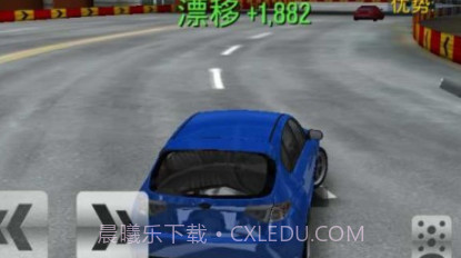 漂移最大城市v2.21截图