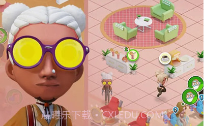 开张我的spa馆v23.8.29.21截图