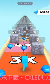 掘地射手 v0.1截图3 掘地射手 v0.1截图3