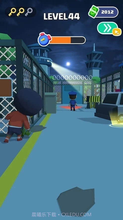 超级监狱3D截图1