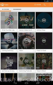 Google Play音乐截图4 Google Play音乐截图4