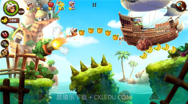 丛林探险3截图1 丛林探险3截图1