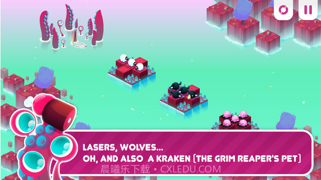 羊群分离法截图5 羊群分离法截图5