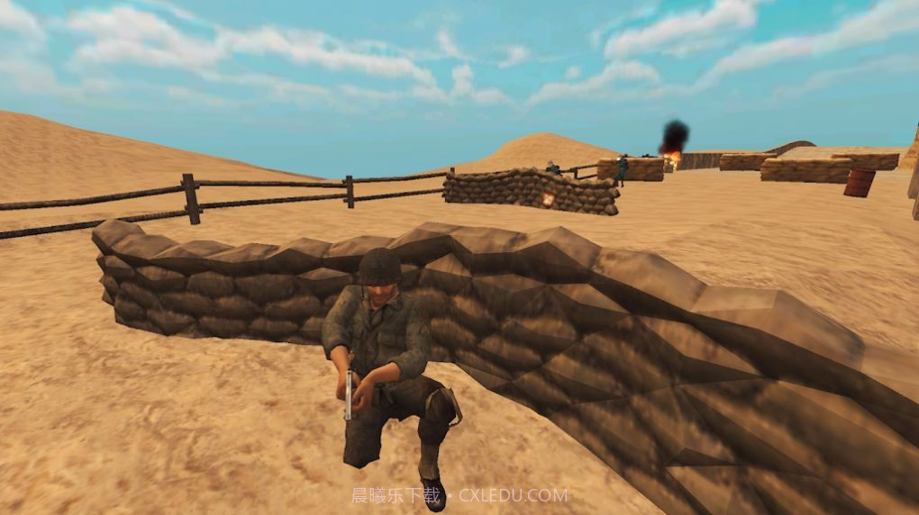 潜入秘密行动截图1 潜入秘密行动截图1