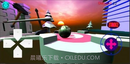 极限平衡冲刺截图3