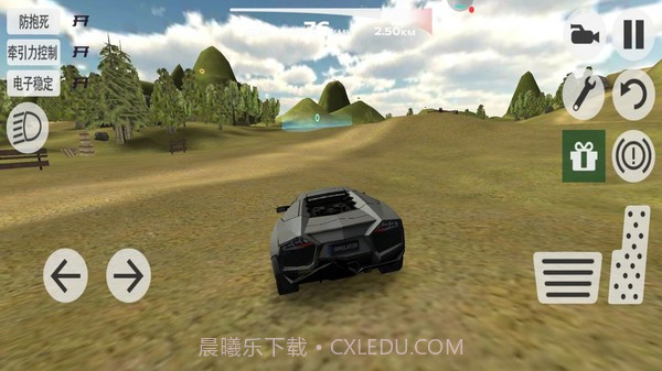 超跑城市驾驶模拟器截图2 超跑城市驾驶模拟器截图2