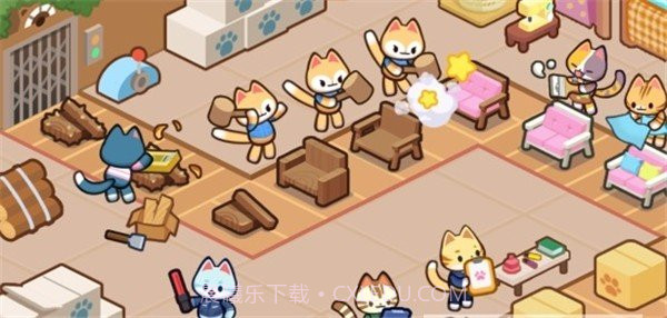 小猫咪大亨截图3 小猫咪大亨截图3