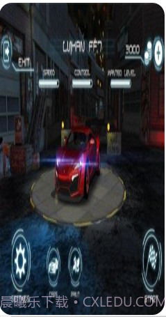 速度与激情赛车截图1