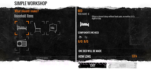 This War of Mine中文版截图4 This War of Mine中文版截图4