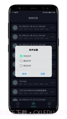 LT音频提取截图3