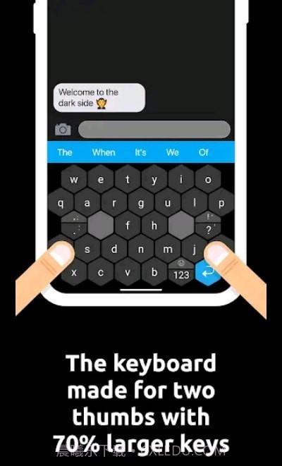 Typewise离线键盘截图3 Typewise离线键盘截图3