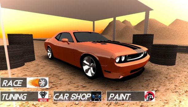 GTI拉力竞赛截图1 GTI拉力竞赛截图1