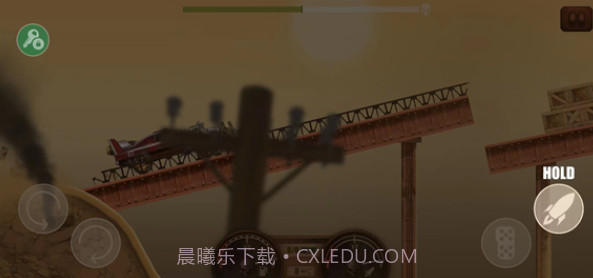 山地僵尸赛车截图4 山地僵尸赛车截图4