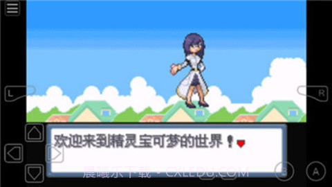 口袋妖怪-白金光2汉化截图3