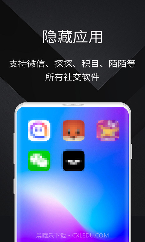 隐私手机大师内购版截图2