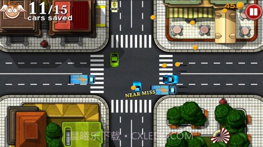 糟糕的交通 Bad Traffic Beta截图4