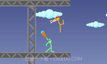 最强火柴人双人截图1 最强火柴人双人截图1