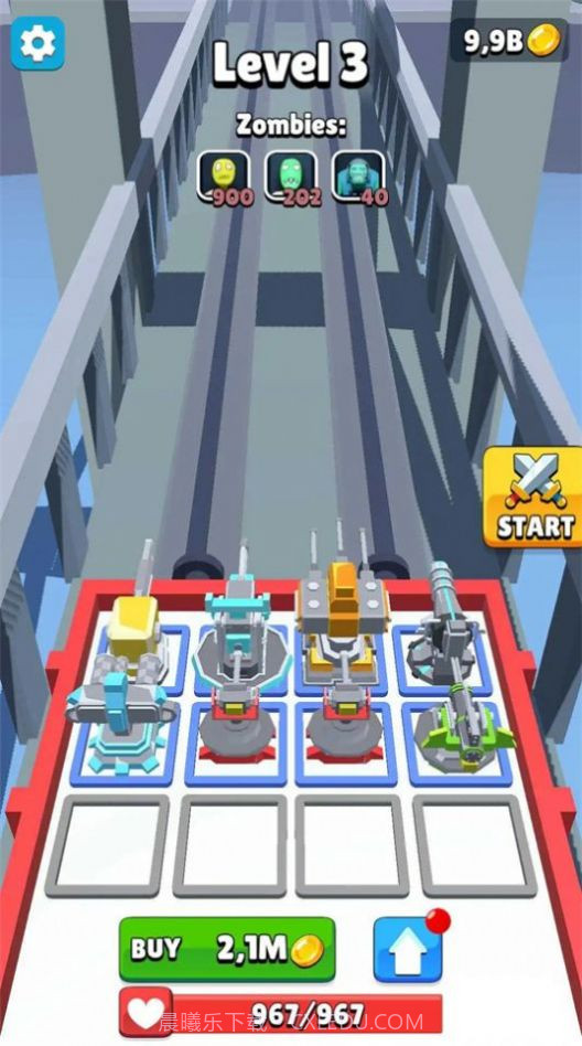 合并列车射击截图1 合并列车射击截图1