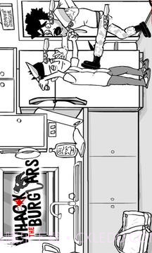 暴打盗贼(Whack The Burglars)截图2