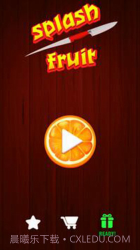 刀击水果飞溅截图1